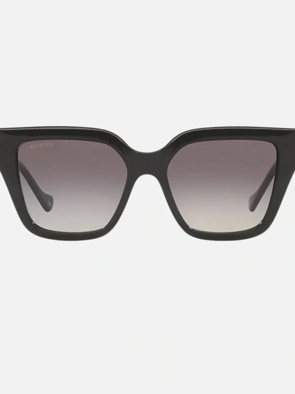 Gucci GG1023S Black Square Women's Sunglasses